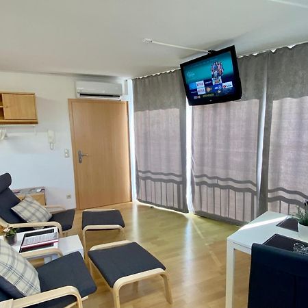 Fewo Riedel Weida Kamer foto