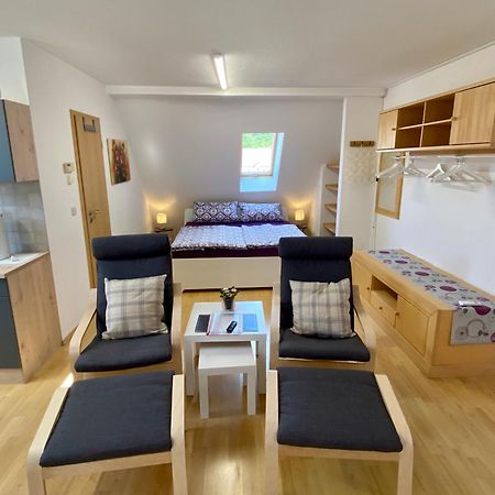 Fewo Riedel Weida Kamer foto