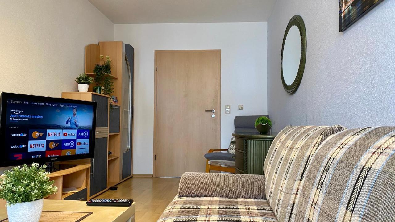 Fewo Riedel Weida Buitenkant foto