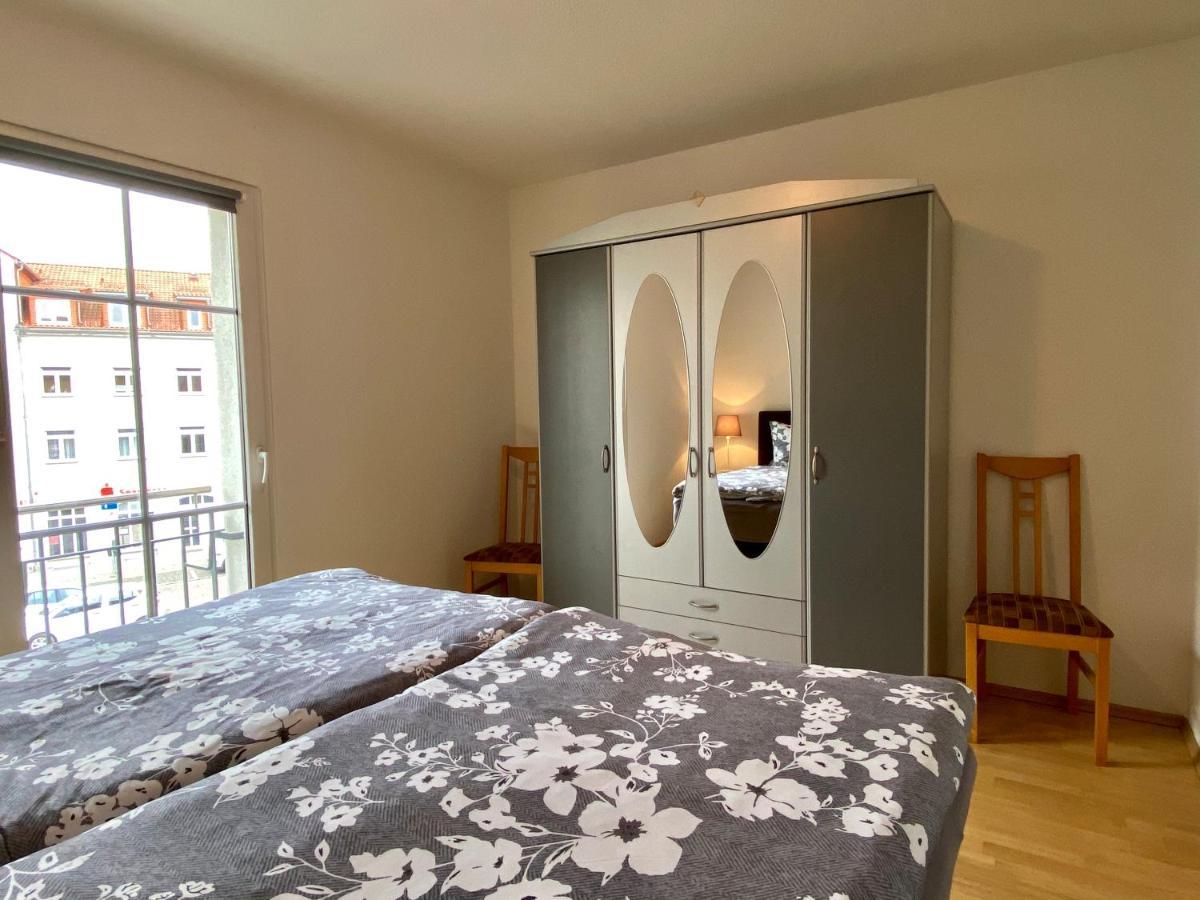 Fewo Riedel Weida Buitenkant foto