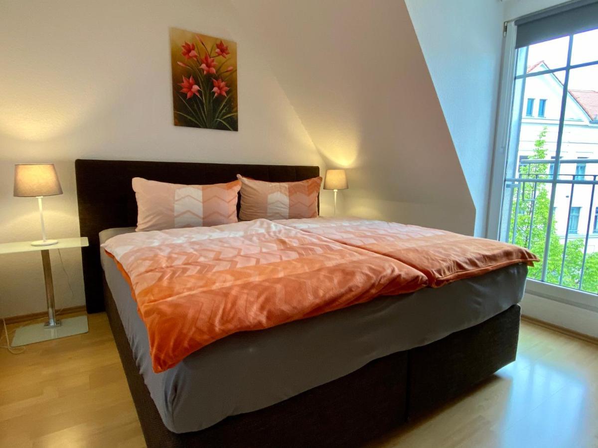 Fewo Riedel Weida Buitenkant foto