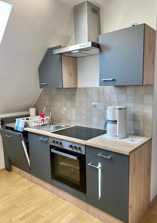 Fewo Riedel Weida Buitenkant foto