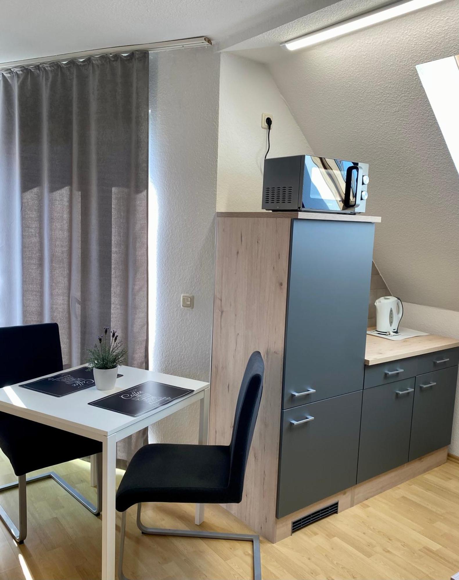 Fewo Riedel Weida Kamer foto