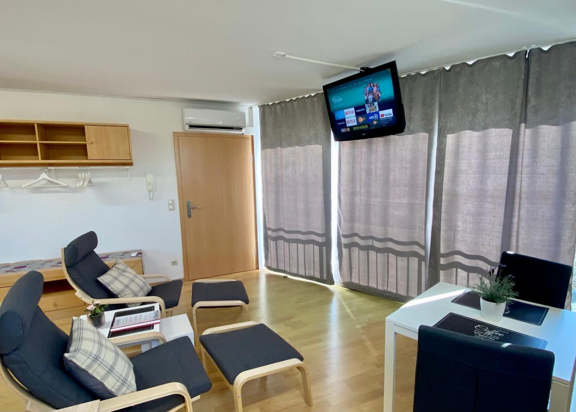 Fewo Riedel Weida Kamer foto