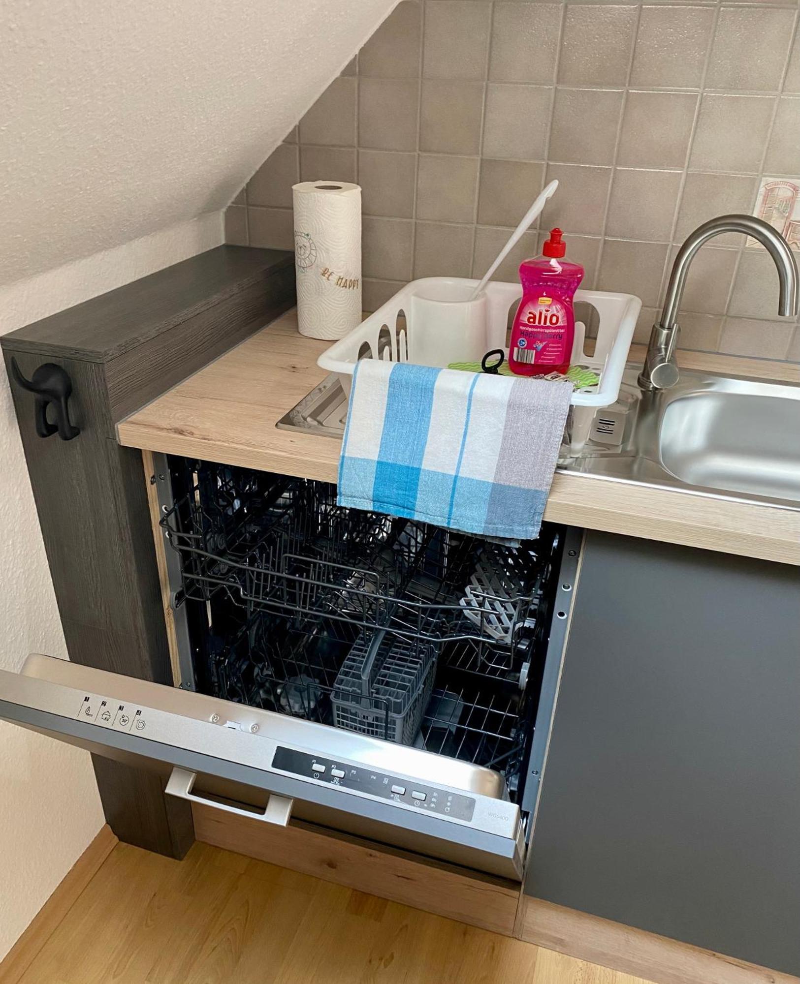 Fewo Riedel Weida Kamer foto
