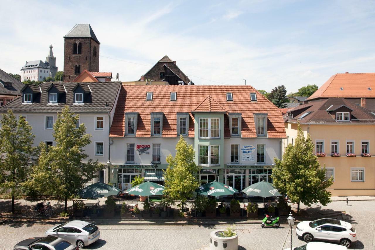 Fewo Riedel Weida Buitenkant foto