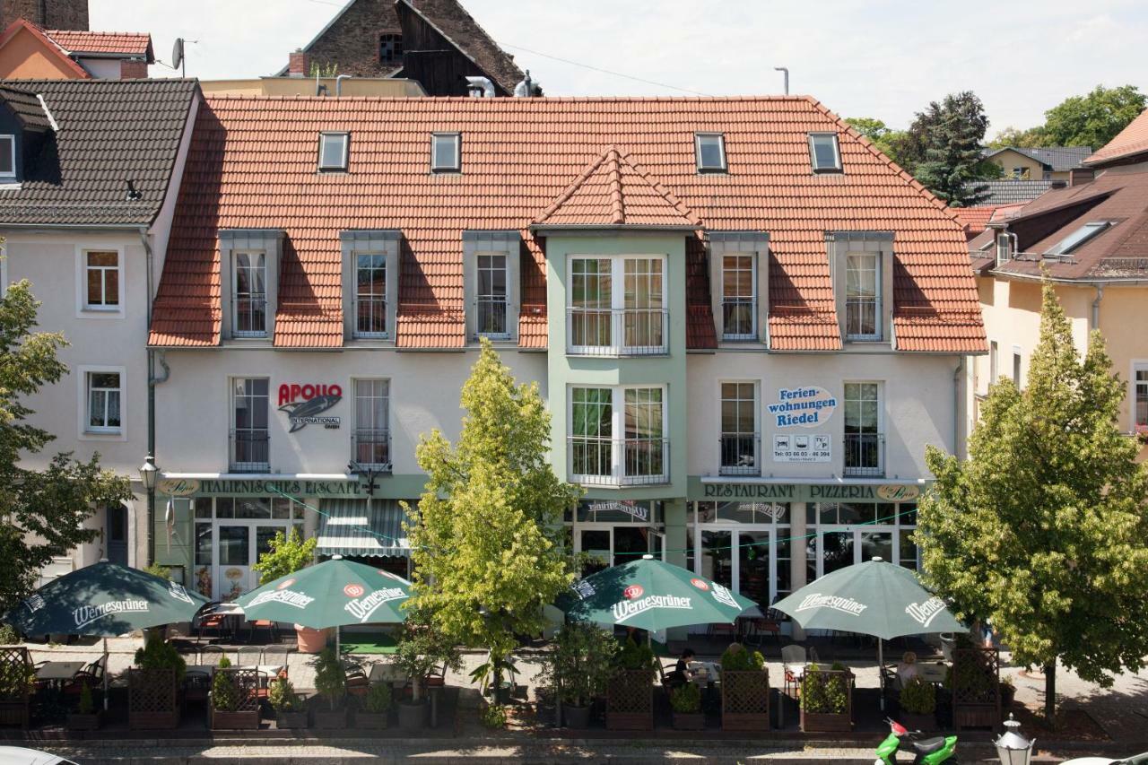 Fewo Riedel Weida Buitenkant foto