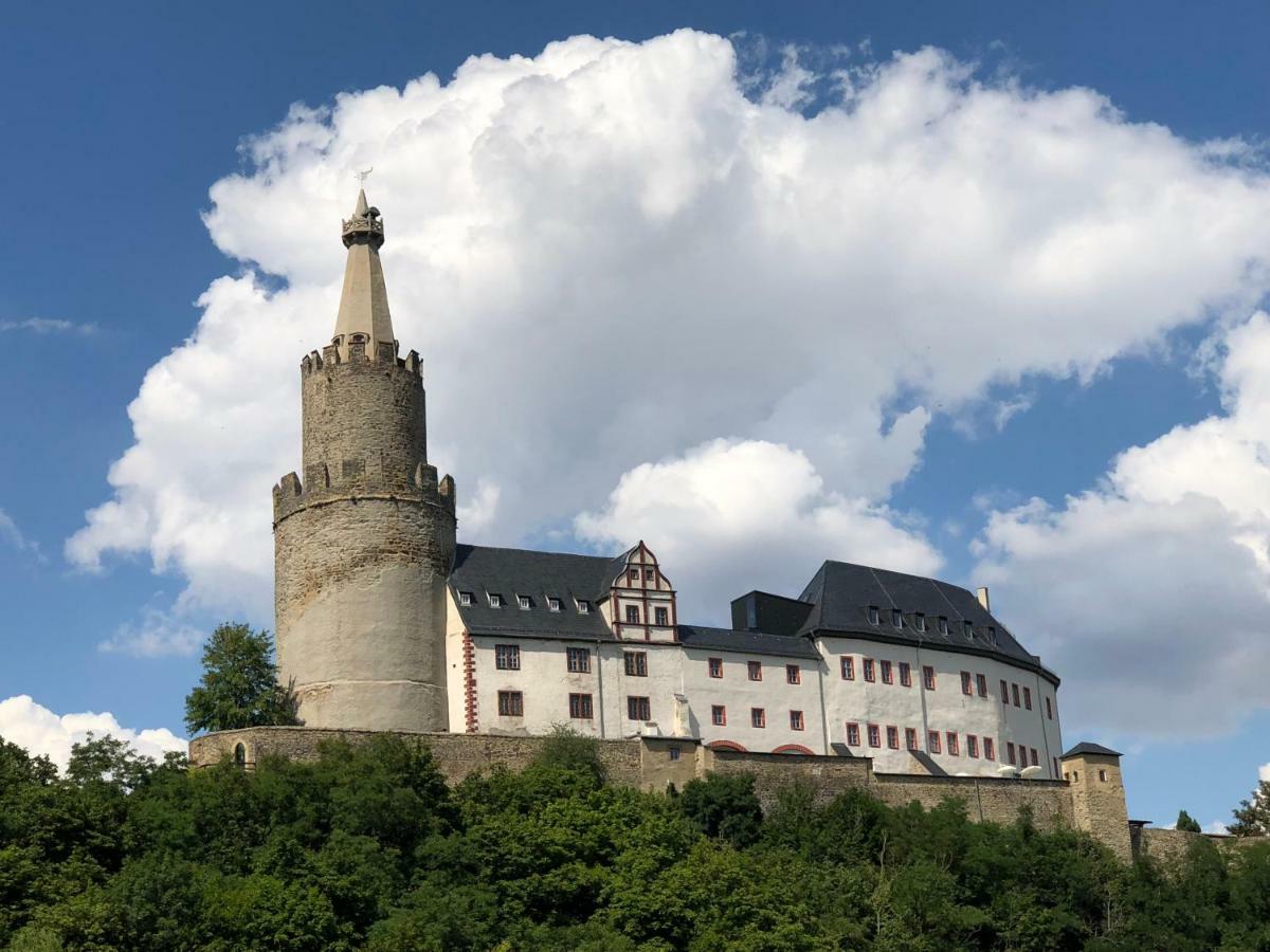 Fewo Riedel Weida Buitenkant foto