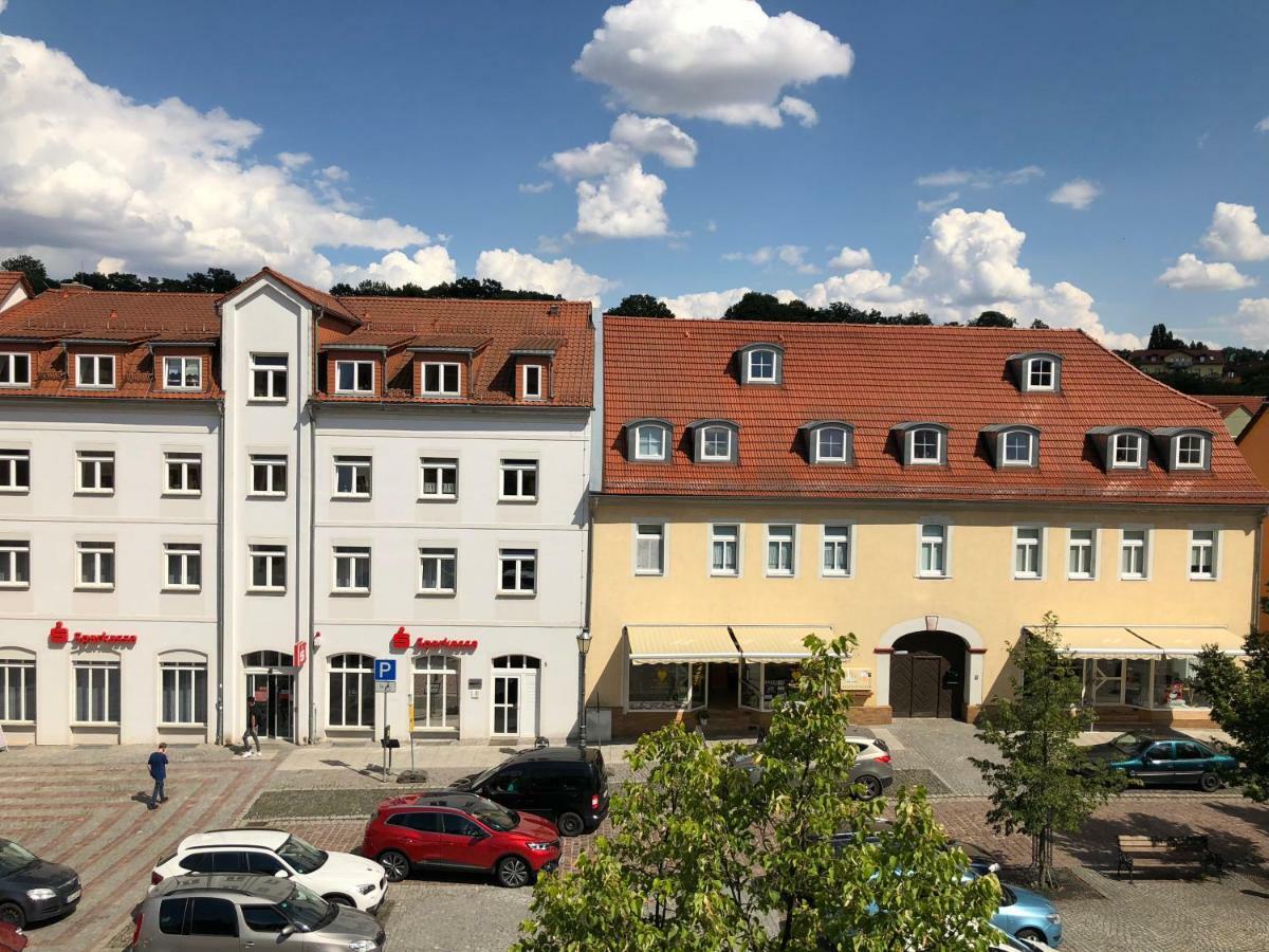 Fewo Riedel Weida Buitenkant foto